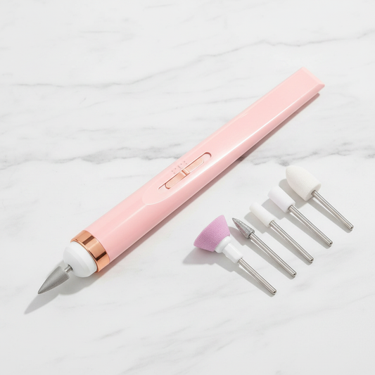 5-in-1 Electric Nail Drill Machine – Realista