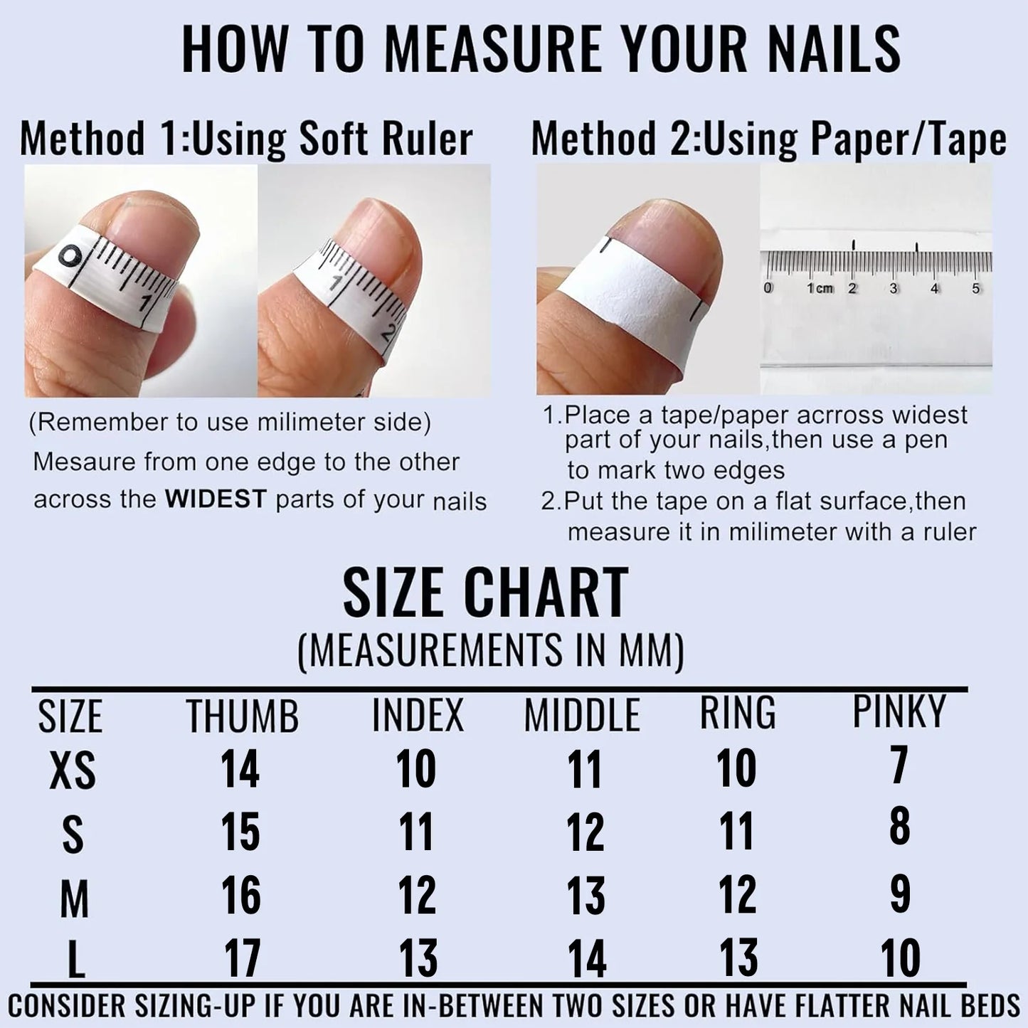 French Cat Eye Press-On Nails — Pink Bow Korean Style Almond Tips