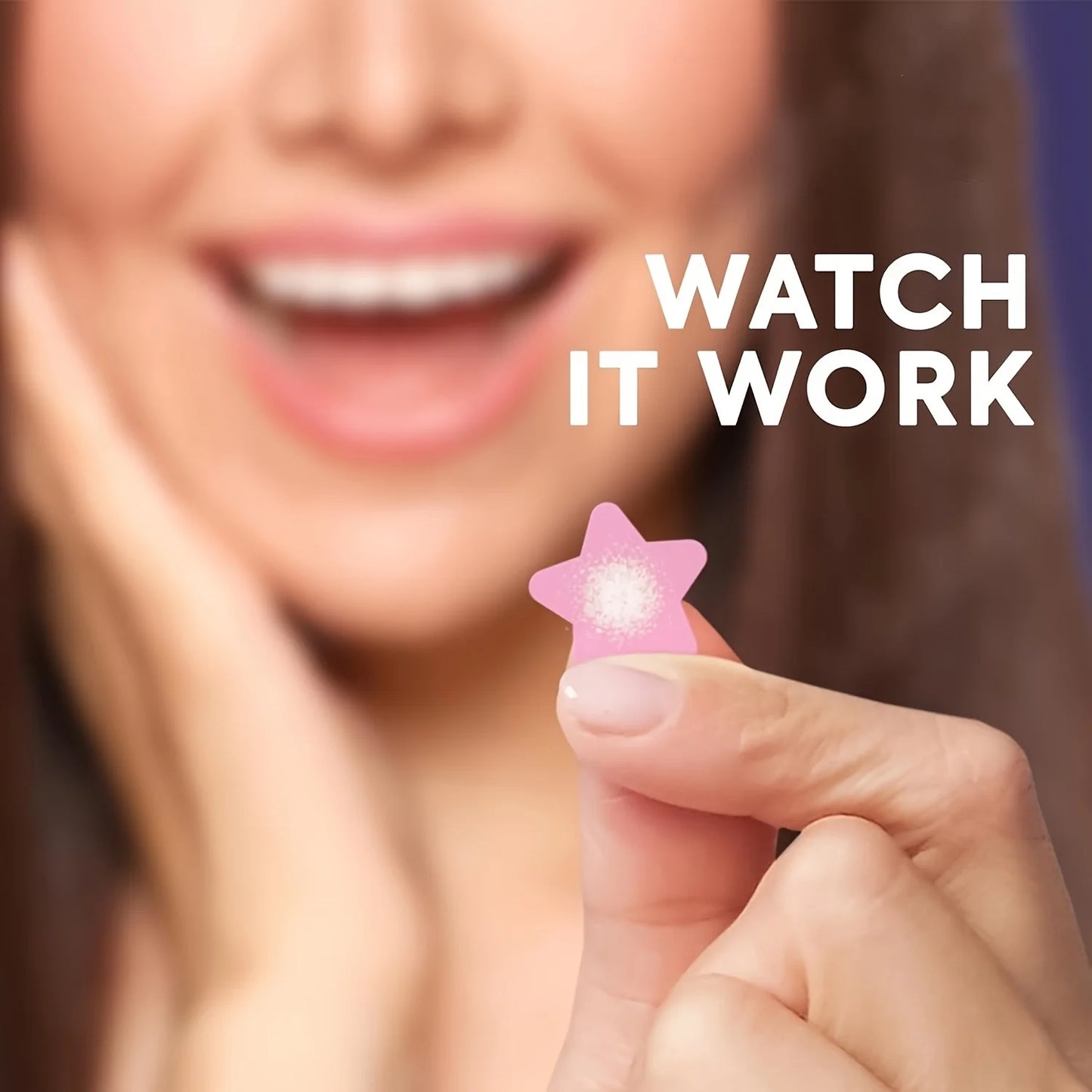 432-Pack Colorful Star-Shaped Pimple Patches – Hydrocolloid Acne Stickers for Fun, Effective Spot Treatment