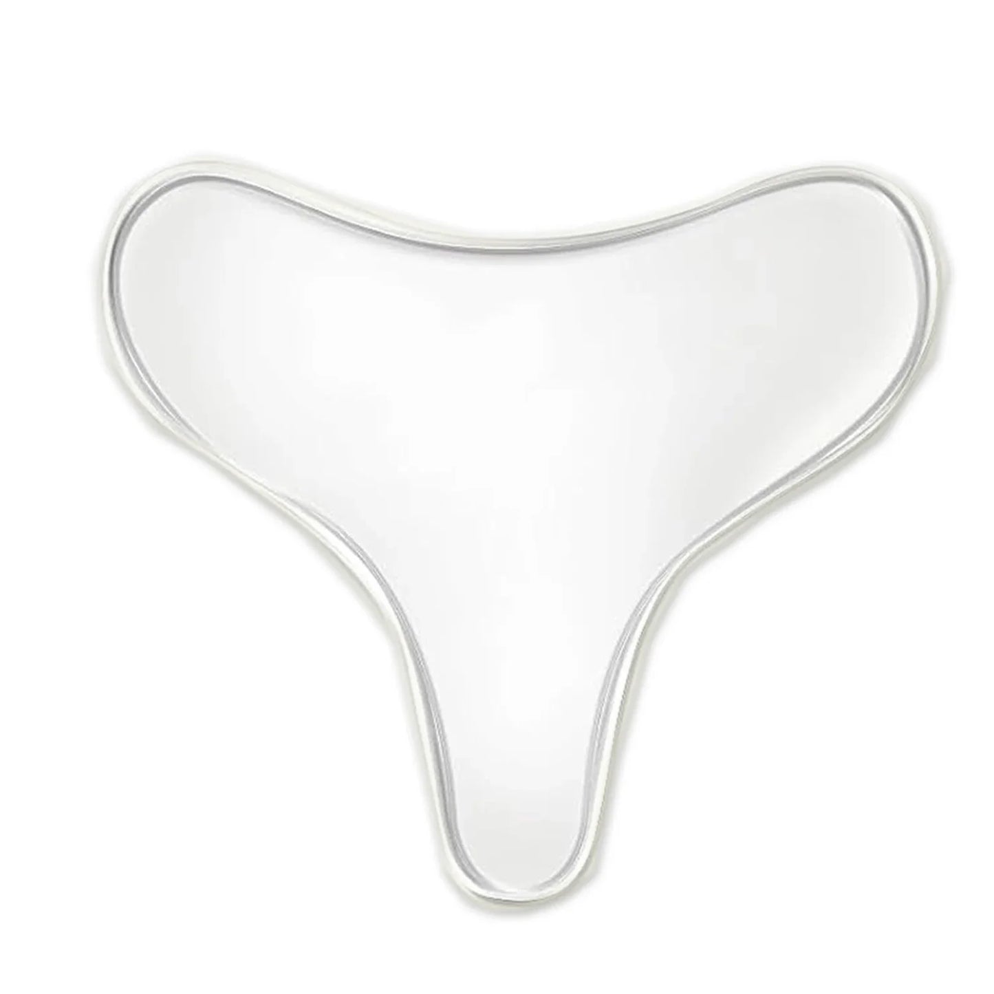 Reusable Silicone Anti-Wrinkle Chest Pad – Overnight Décolleté Smoothing & Lifting Patch