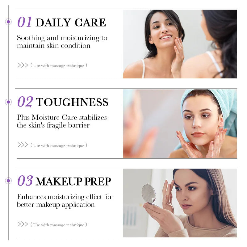 BIOAQUA Vitamin C + Retinol + Hyaluronic Acid Facial Serum – Brightening, Firming & Deep Hydration