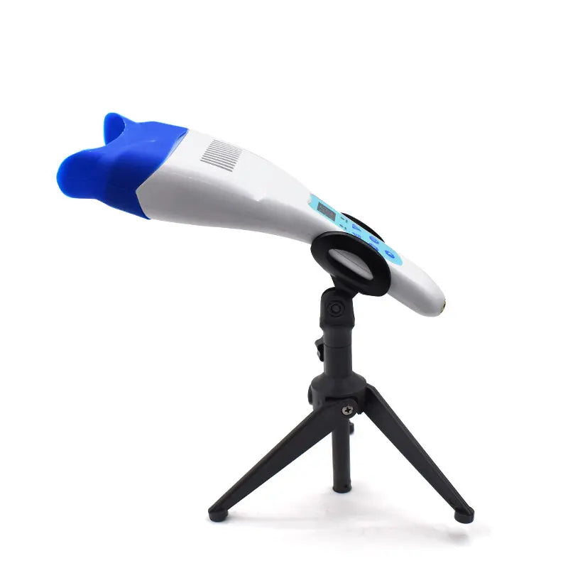 Professional LED Teeth Whitening Light – 3W Dental Bleaching Accelerator with 10 Blue LED Lights