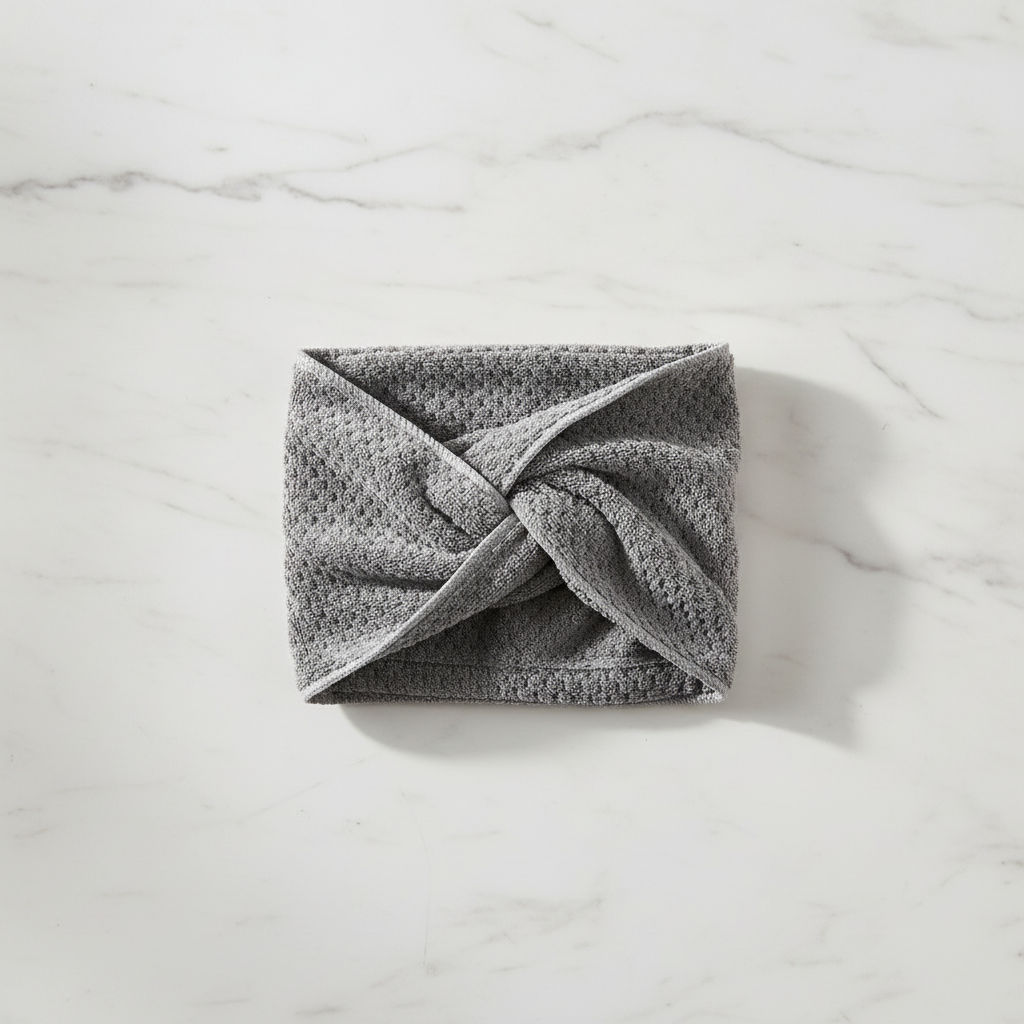 Microfiber Hair Towel Wrap – Minimalista