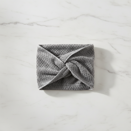 Microfiber Hair Towel Wrap – Minimalista