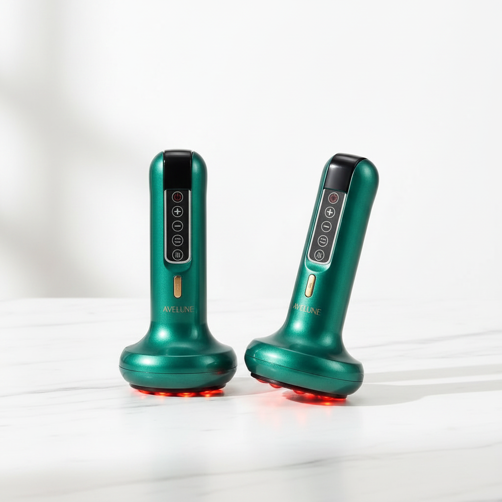 Smart Vacuum Cupping Massage Device – Lifestyle