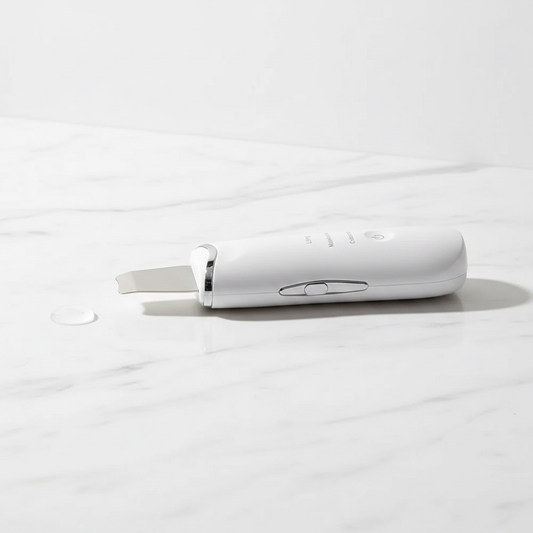 Ultrasonic Skin Scrubber – Minimalista